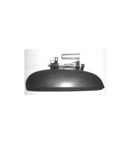 HYUNDAI I10- 08/11; ARKA KAPI DIŞ AÇMA KOLU SAĞ SİYAH (PÜTÜRLÜ TİP) 83660-0X060 608-3061