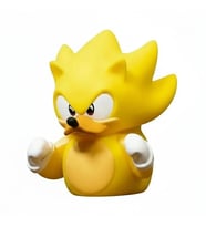 Tubbz Sonic Boxed Super Sonic Lisanslı Cosplay Ördek Collectible Figür