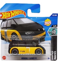 Hot Wheels - Renault Espace F1 (1/64) JBB76