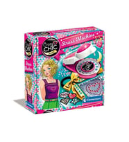Clementoni Crazy Chic Süsleme Makinesi 18692