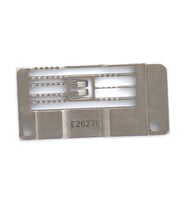 Siruba Reçme Burunlu 6.4mm Plaka / E2627P