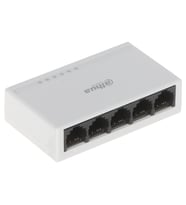DAHUA 5port PFS3005-5ET-L 10/100 Yönetilemez Switch Masaüstü