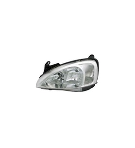 Esse Otomotiv - Corsa C Far Sol 01-03 Dpo 442-1125l-ld-em 1216000