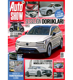 Auto Show Dergi Ekim-Kasım 2024 (STD)
