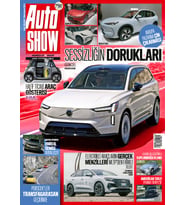 Auto Show Dergi Ekim-Kasım 2024 (STD)