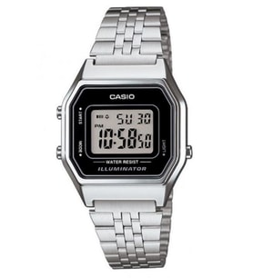 Casio LA680WA-1DF Kadın Kol Saati
