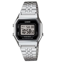 Casio LA680WA-1DF Kadın Kol Saati