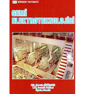 Gemi Elektroteknolojisi (Kapak Değişebilir) (Krem)