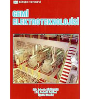 Gemi Elektroteknolojisi (Kapak Değişebilir) (Krem)