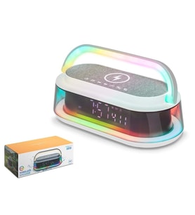 Hadron A913 Bluetooth Speaker Rgb Beyaz