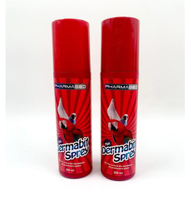 Maxi DermaBit 200 ml Kuş Spreyi 2 adet