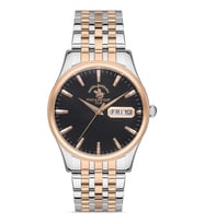 SANTA BARBARA POLO SB.1.10421.3 TAKVİMLİ-WR 5ATM-ÇELİK KLASİK MODEL ERKEK KOL SAATİ