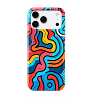 iPhone 17 Pro POP Collection Çift Katmanlı Essential Tough Telefon Kılıfı