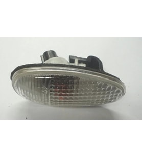 2004-2006 Mitsubishi Pajero Çamurluk Sinyali Beyaz Sağ-Sol Aynı (Adet) (Casp) (Adet) (Oem No:Mr52202