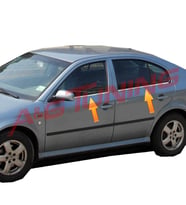 Skoda Octavia A4 Cam Çıtası P.Çelik 1999-2004