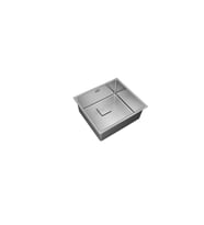 115000013-Teka Flexlinea Rs15 45.40 Çelik Eviye