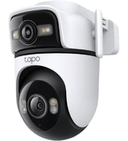 Tp-Link Tapo C545D  2K Çift Lensli Dış Mekan Güvenlik Kamerası  165° Geniş Açı + Telefoto Lens  I