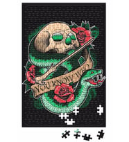 Voldemort You Know Who Puzzle 240 Parça Yapboz