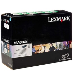 Tonersepeti Lexmark T620-12A6860 Orjinal Toner