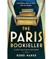 The Paris Bookseller: A Sweeping Story Of Love, Friendship And Betrayal In Bohemian 1920S Paris