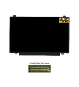 Dell Latitude 14 E5480 14.0 '' 30 Pin 1080P FULLHD İPS Slim Led Ekran A+ Kalite