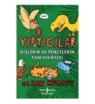 Yırtıcılar - Dişlerin Ve Pençelerin Tam Hikayesi