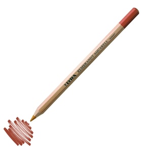 Lyra Rembrandt Aquarell Suluboya Kalemi 089 Cinnamon Brown