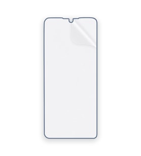 SChitec MOTOROLA E6 Plus Uyumlu Ön Yüzey Nano Şeffaf Hidrojel Ekran Koruyucu