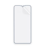 SChitec MOTOROLA E6 Plus Uyumlu Ön Yüzey Nano Şeffaf Hidrojel Ekran Koruyucu