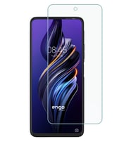 Tecno Pova 3 Ekran Koruyucu Nano Temperli Cam (Şeffaf)