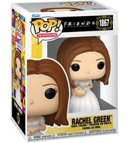 Funko Pop! Tv: Friends - Rachel Green- Vinil Koleksiyon Figürü - Hediye Fikri - Resmi Ticari Ürünler