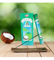 Kokonat (Coconut Hexa) 20'li Çubuk Tütsü