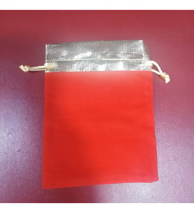 17x12cm Altın Kesesi 1 Adet