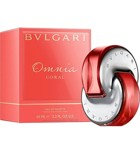 Bvlgari Omnia Coral EDT 65 ml Kadın Parfüm