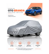 OPEL GRANDLAND (2021-2026) SUV Uyumlu Araba Brandası Oto Branda Araba Örtüsü Araç Çadırı
