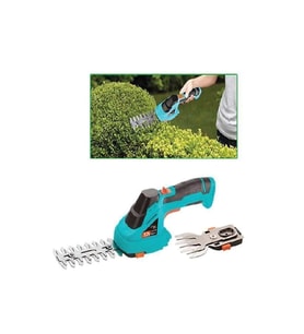 Kiwi Garden Şarjlı Çit Çim Kesme Makinesi