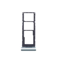 infinix Hot 12İ Sim Yuvası Sim Kart Tepsisi (Yeşil)