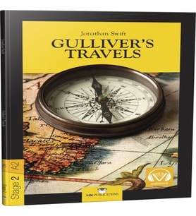 Stage-2 Gulliver's Travels - İngilizce Hikaye