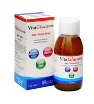 VitaGlucan Beta Glucan & C Vitamini Şurup 150 ml