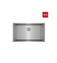 Teka Be Linea Rs15 71.40 Çelik Eviye