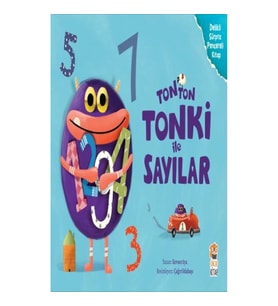 Tonton Tonki ile Sayılar