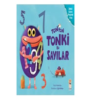 Tonton Tonki ile Sayılar