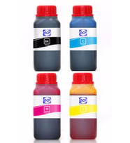 OCP Canon BJC 800e Yazıcı Uyumlu Kartuş Mürekkebi    250ml  Mürekkep Seti
