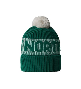 The North Face Retro Cabin Beanie Unisex Outdoor Beresi NF0A88QW84O1 Yeşil