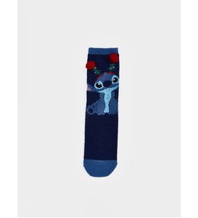 LCW HOME Karışık Stitch Lisanslı Kadın Ev Çorabı