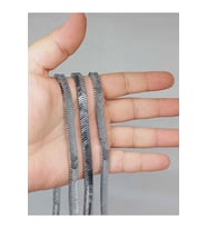 Hematit Taşı Şekilli 2.5*6.5mm Dizi (52314)