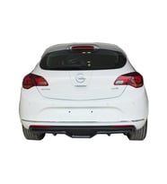 Opel Astra J HB Makyajlı (2013-2015) OPC Spoiler (Plastik)