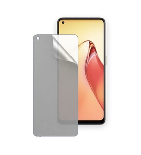 SChitec OPPO Reno8 (China) Uyumlu Ön Yüzey Mat Hidrojel Ekran Koruyucu