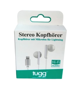 Tugg Germany Kulaklık Lightning iphone Girişli 100