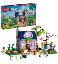 ® Friends Arıcıların Evi ve Çiçek Bahçesi 42669 - 12 Yaş & Üzeri Çocuklar için Yaratıcı Oyuncak Yapı